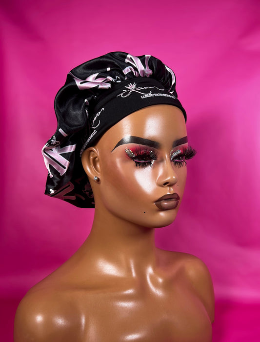 Luxury Satin Bonnets